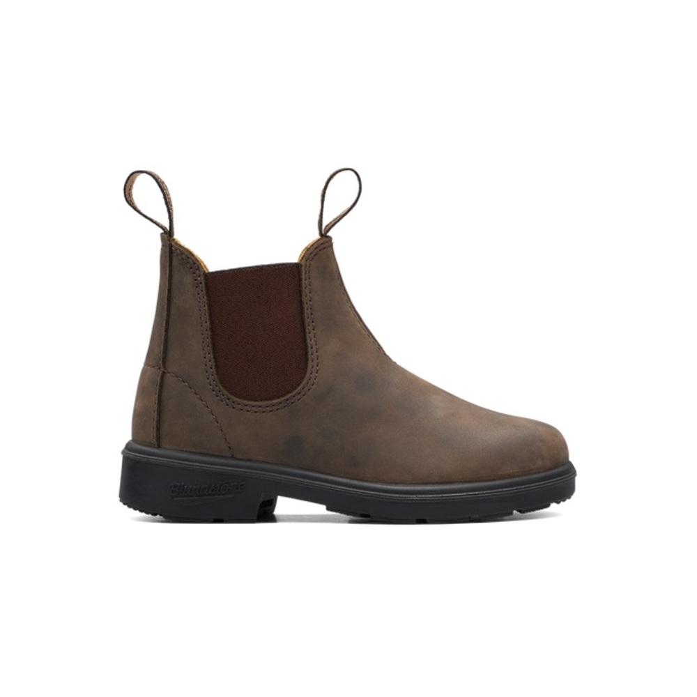 Kids Brown Blundstones